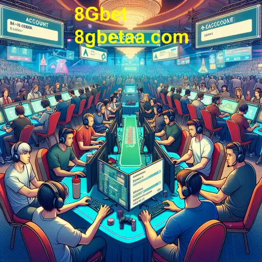 Explorando a Categoria de Jogos 'Conta' no 8Gbet