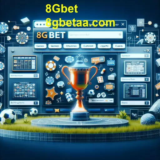 Explorando a Categoria de Apostas no 8Gbet: Uma Nova Era de Jogos Online
