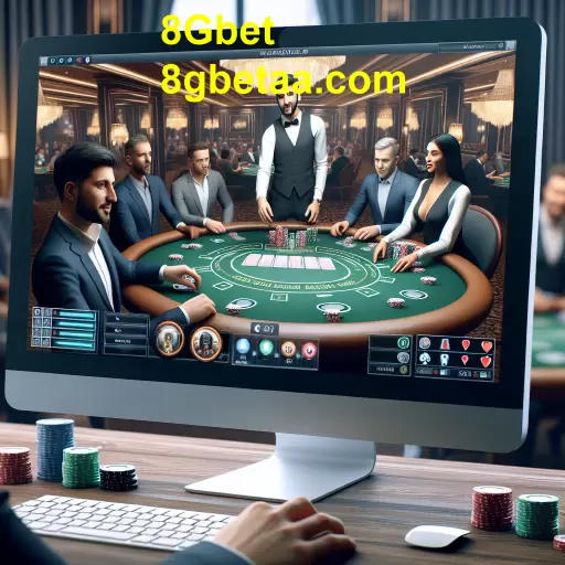 Explorando a Emoção do Cassino Ao Vivo na 8Gbet