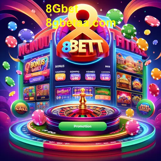 Descubra as Melhores Promoções na 8Gbet